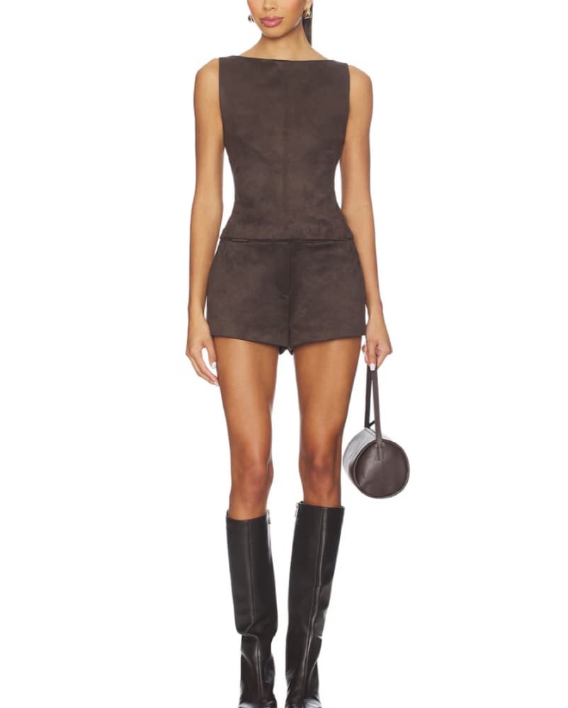 Suede Set - Image 1