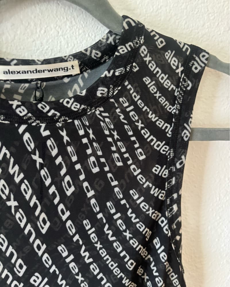 Alexander Wang bodysuit  - Image 2