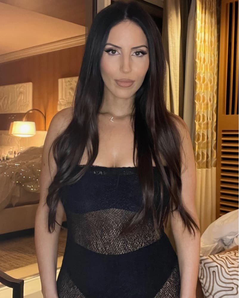 Bananahot Net Dress Black  - Image 1