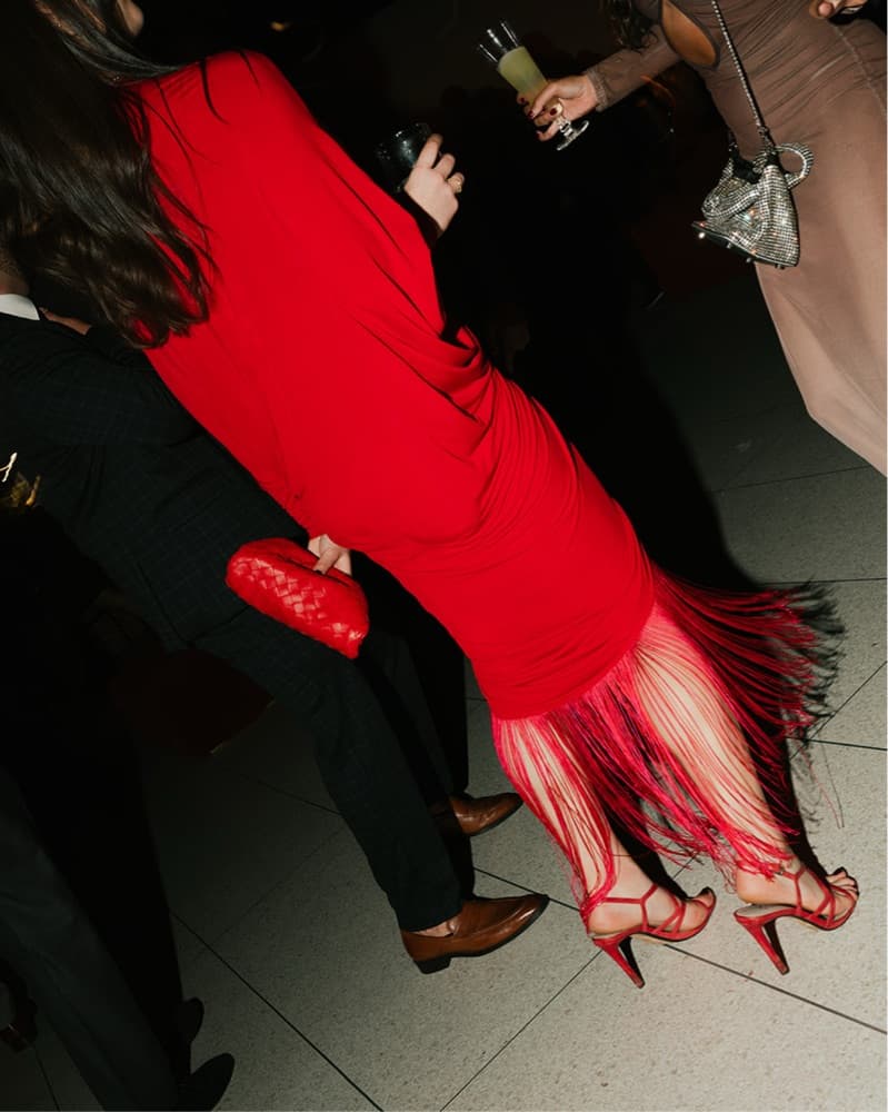 Silvia Tcherassi - Rosalyn Fringe Dress  - Image 2