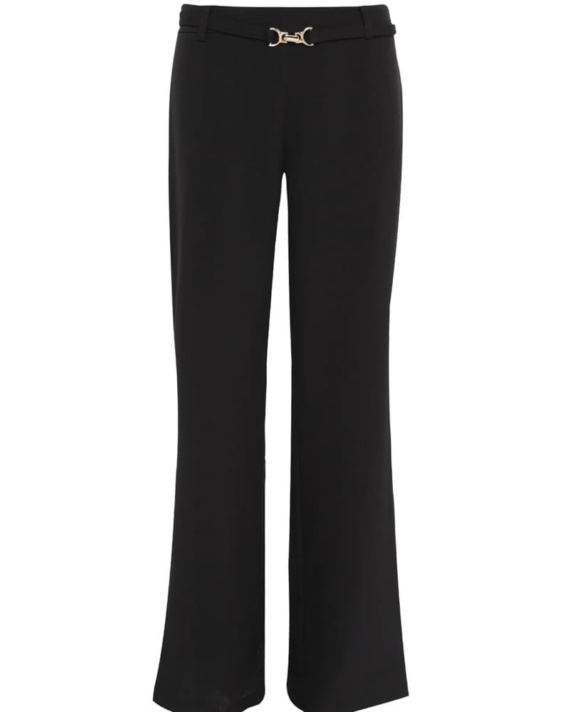 Sasha Therese Zhara Pants Black - Image 1
