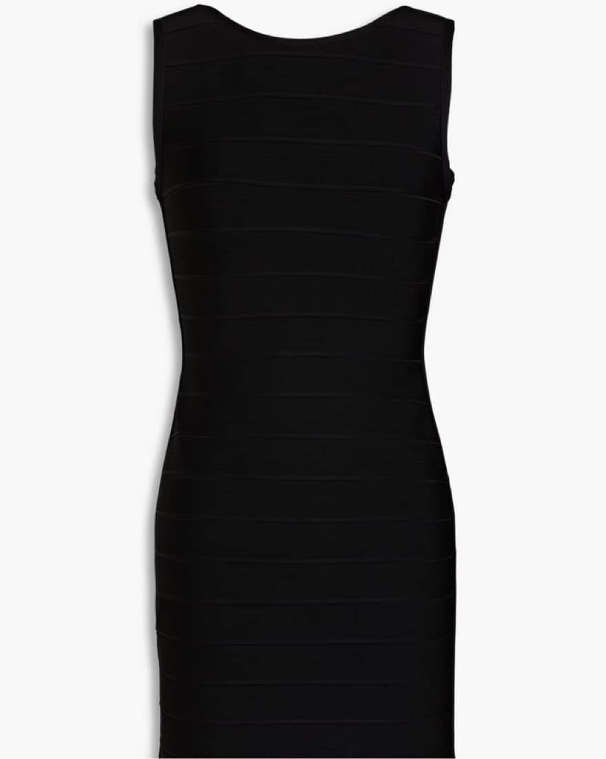Herve Leger Bandage Dress  - Image 3