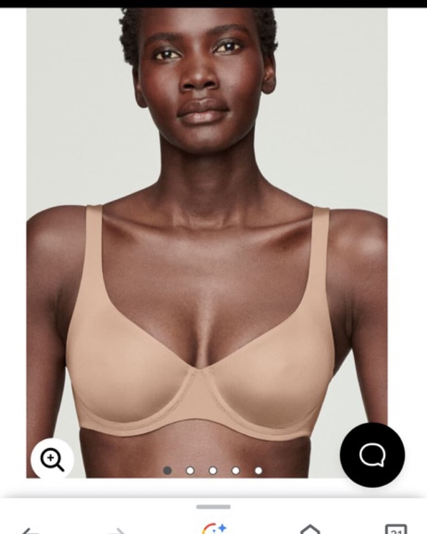 NEVER WORN CUUP The Scoop Micro Bra 30A - Image 3
