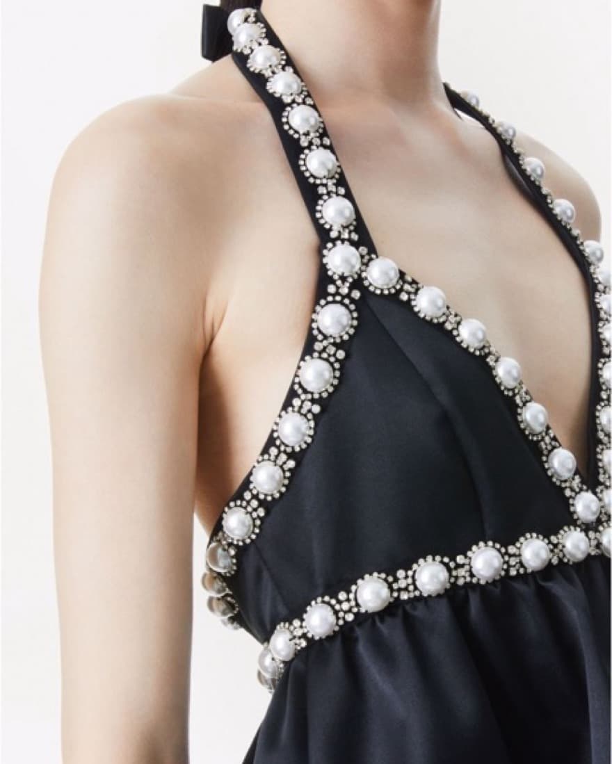 Alice & Olivia Dress - Image 5