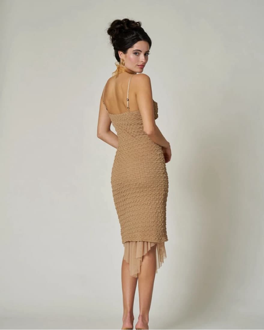 FAIT PAR FOUTCH EMELINE DRESS - Image 3