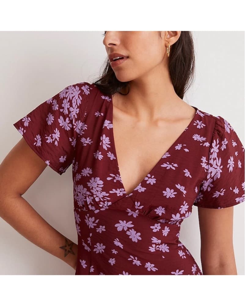 Madewell Floral Maxi - Image 2