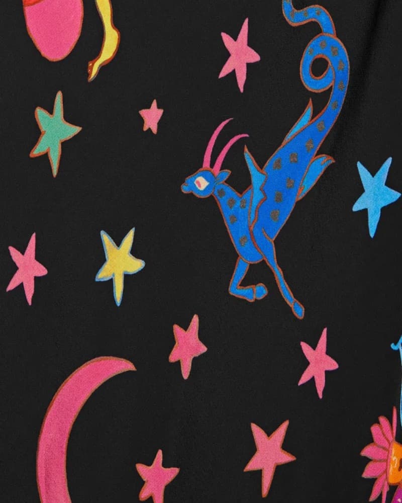 Rhode Jemina Midi Dress - Image 3