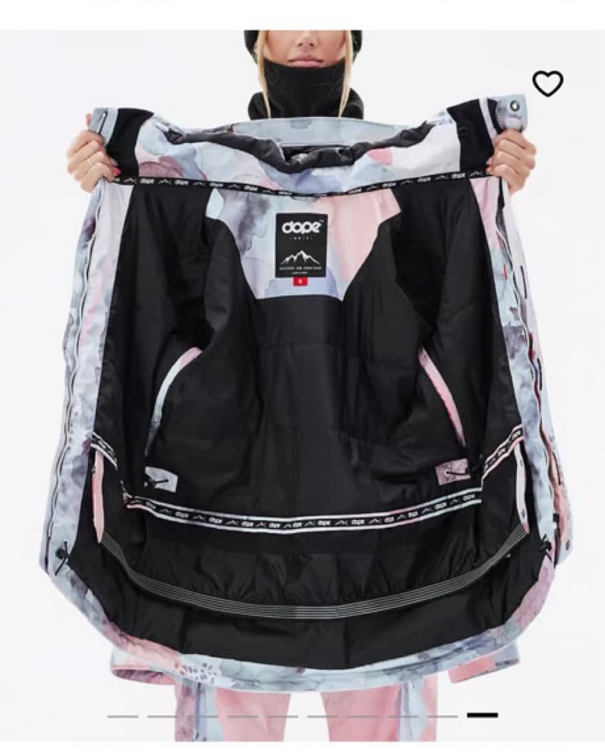 Snow Jacket  - Image 5