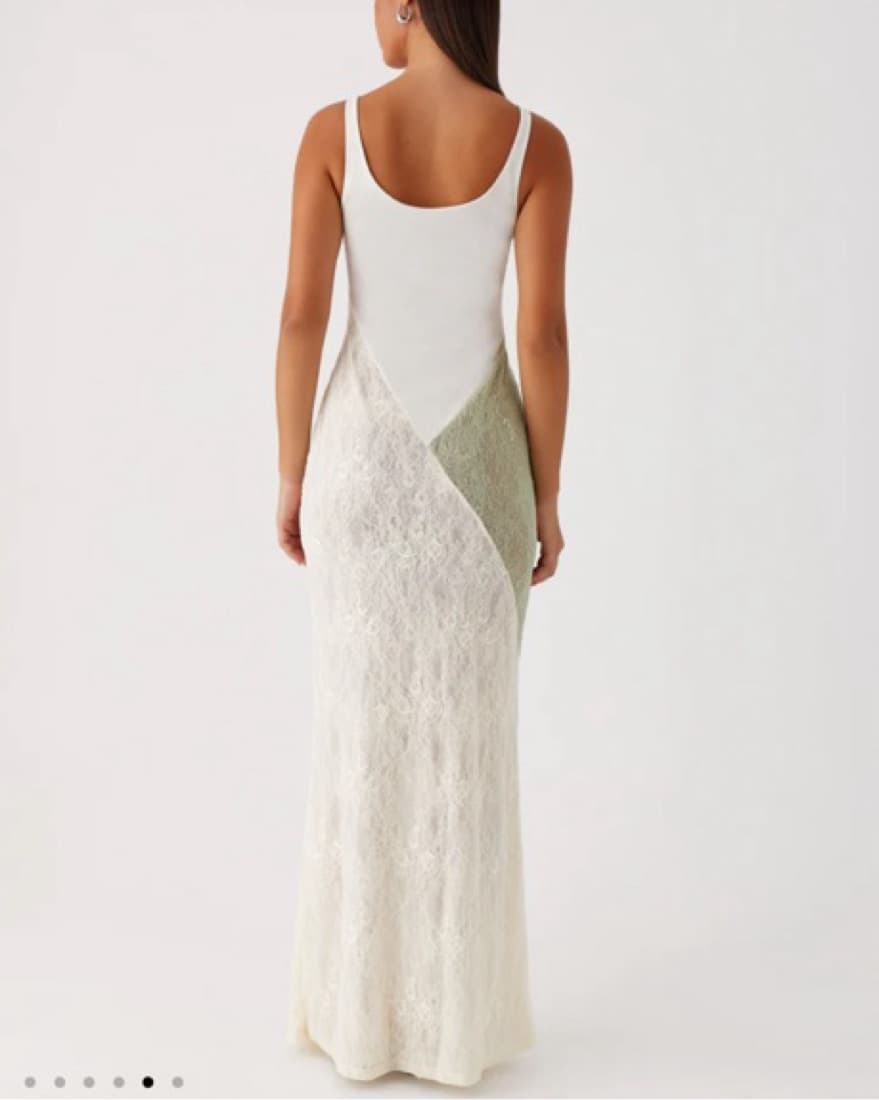 Peppermayo Maxi Dress - Image 2