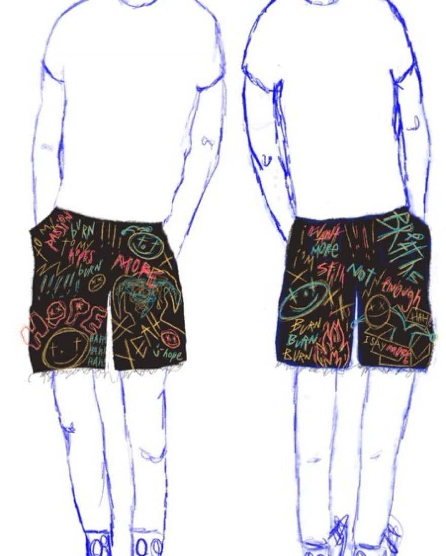 shorts jorts  - Image 2