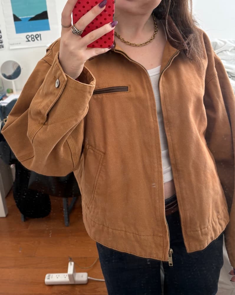 Dairy Boy Barn Jacket - Image 3