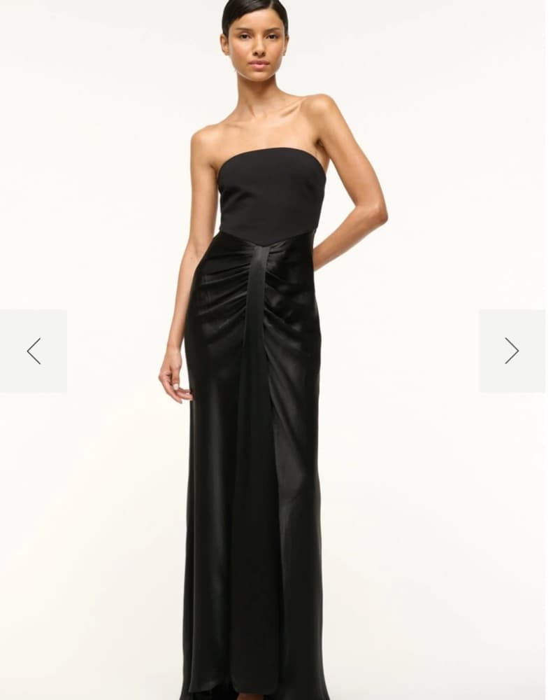 Staud Wayfaring Dress - Image 1