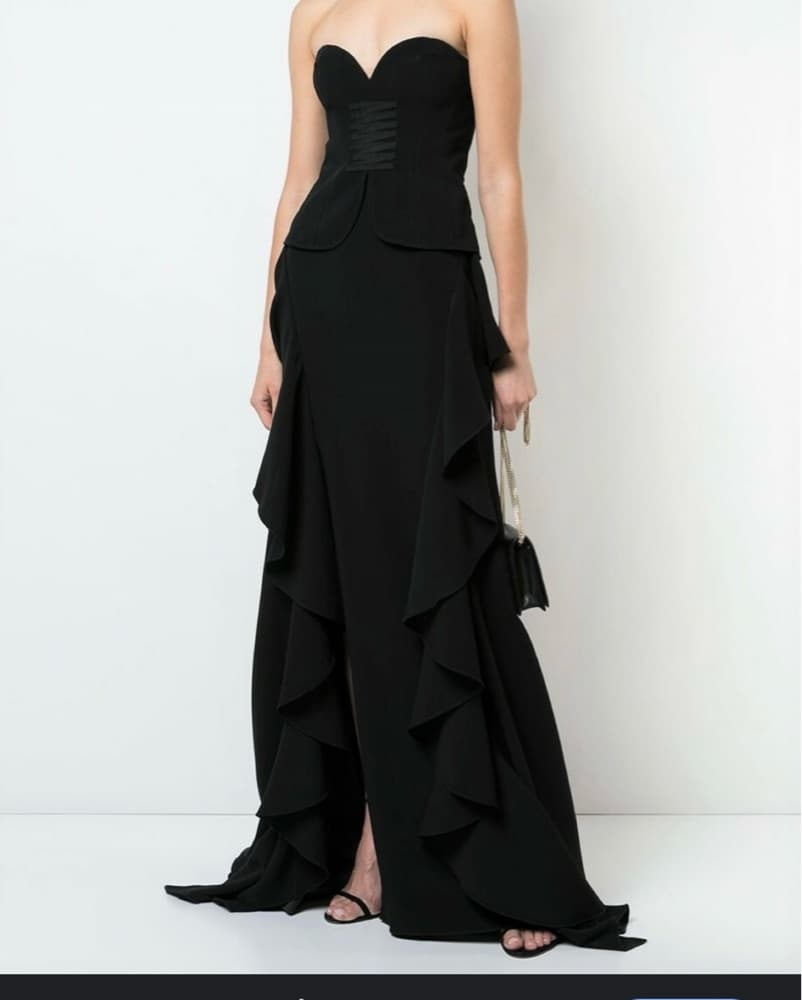 Cinq A Sept gown - Image 1