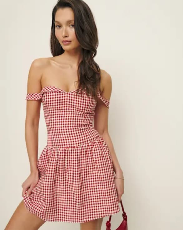 Reformation Sora Dress - Image 1