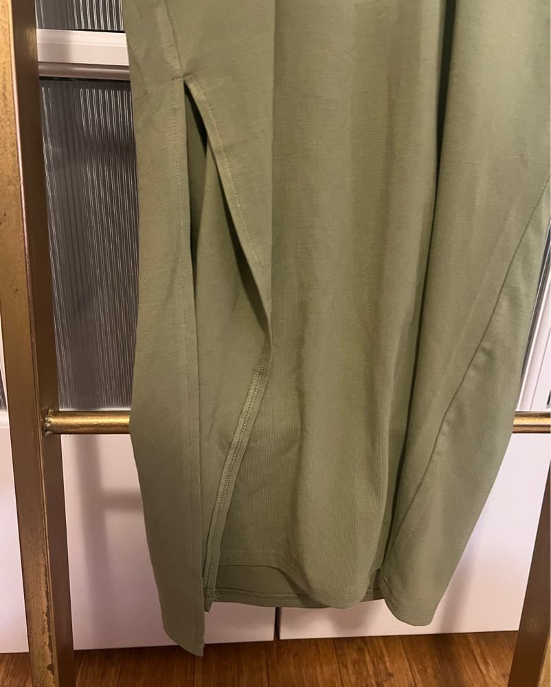 Green We Wore What Dress - Image 2