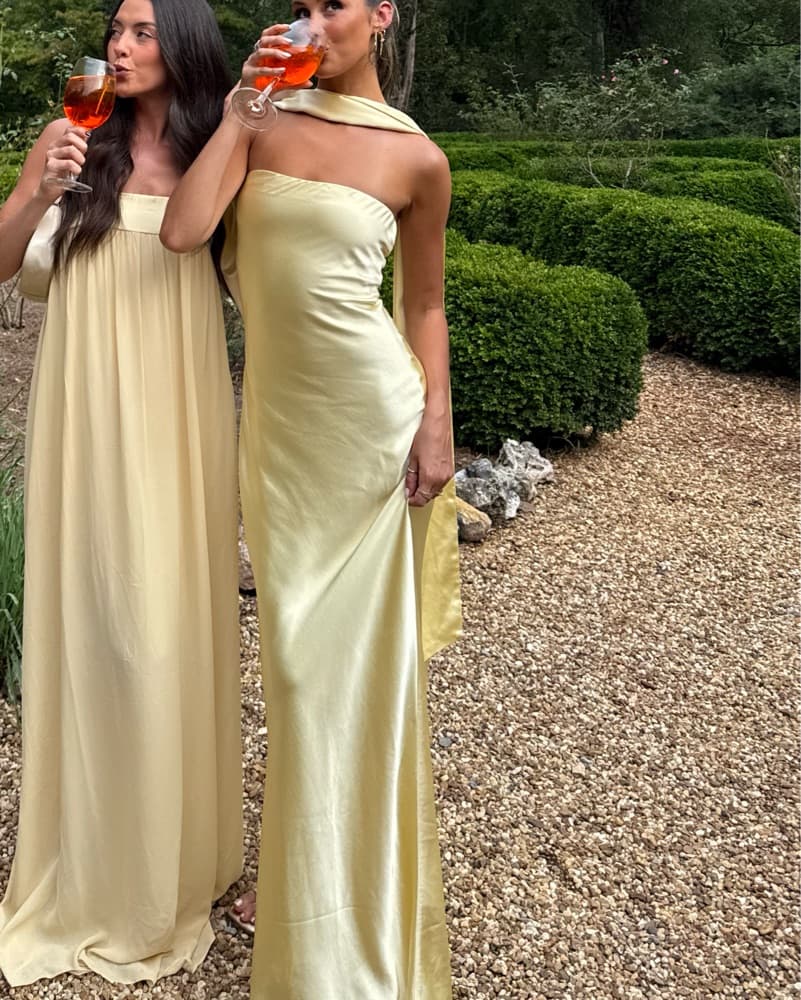 Misha Lilia Gown - Image 1