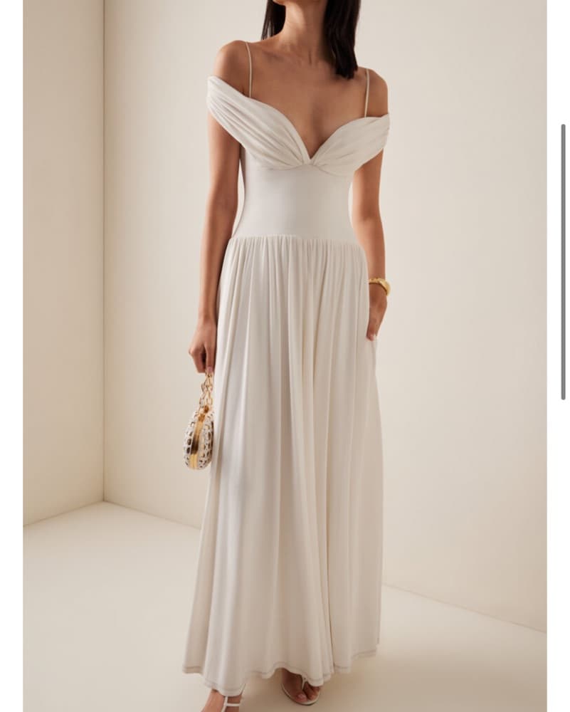 Moda Operandi Simkhai Amarantha Maxi - Image 1
