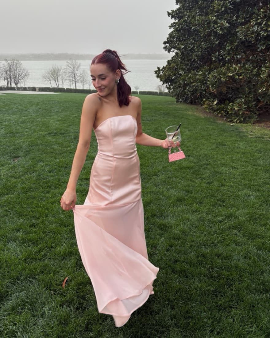 Revolve Jasmine Gown - Image 2