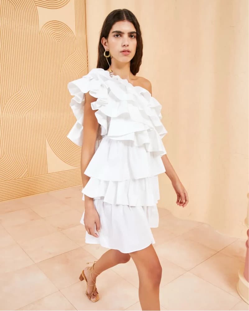 Ulla Johnson Naomi Dress - Image 1
