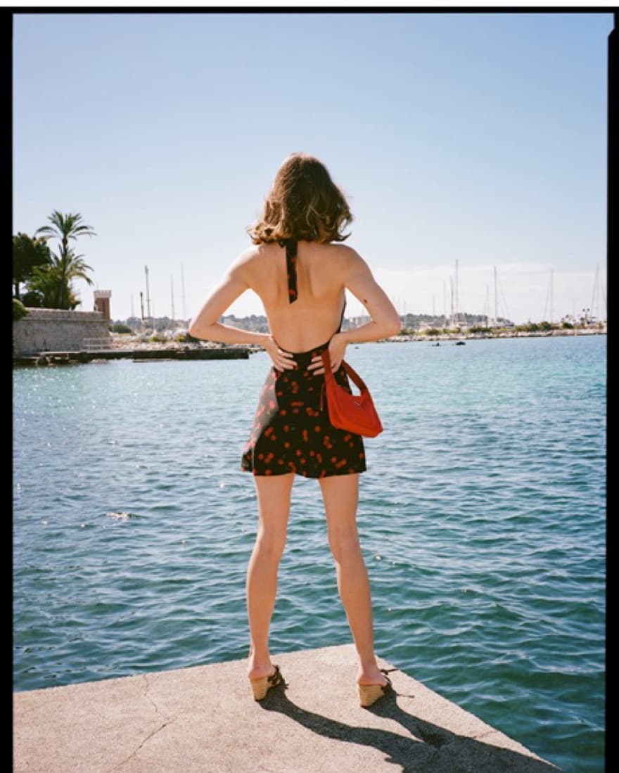Realisation Par - Cherry dreess - Image 2