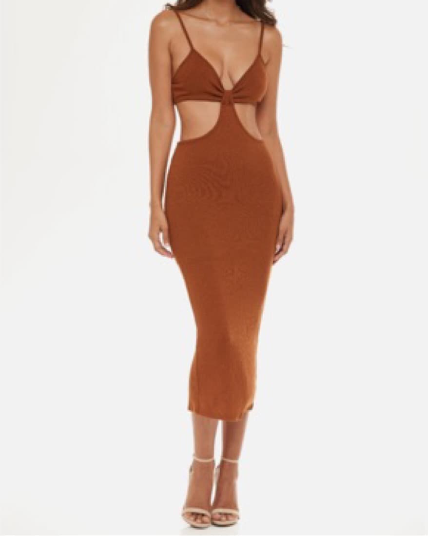 Cult Gaia Dupe Dress - Image 2