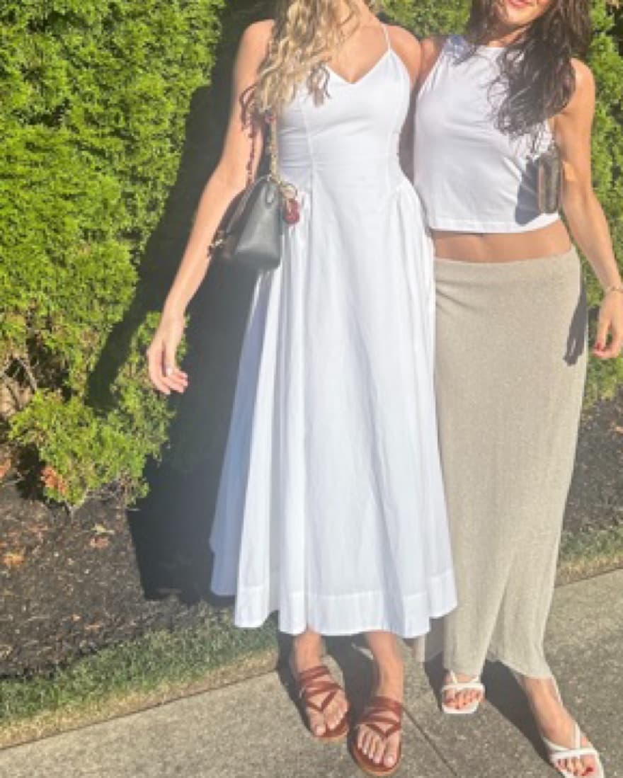 Aritzia babaton Technique Poplin Dress - Image 1