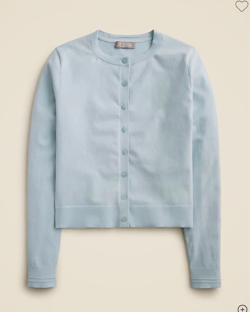 Cashmere cardigan - Image 2