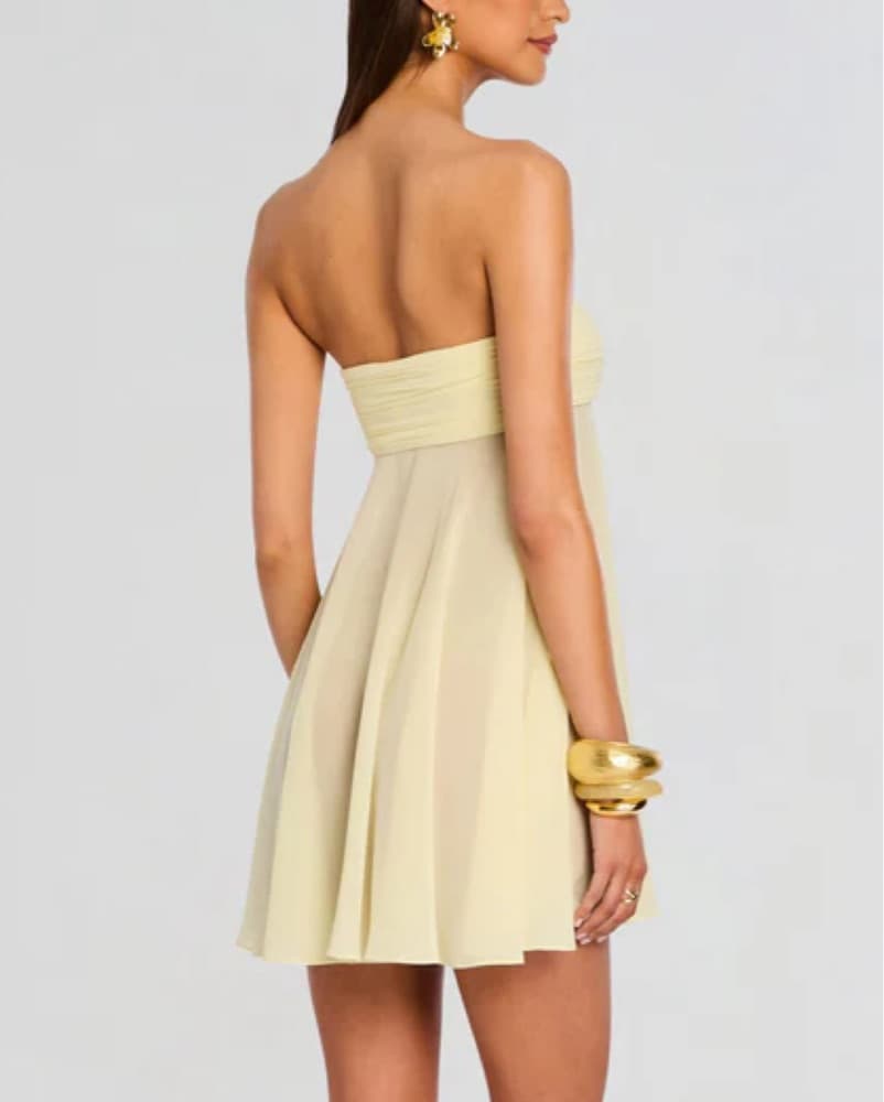 Sahar Mini Dress - Image 2