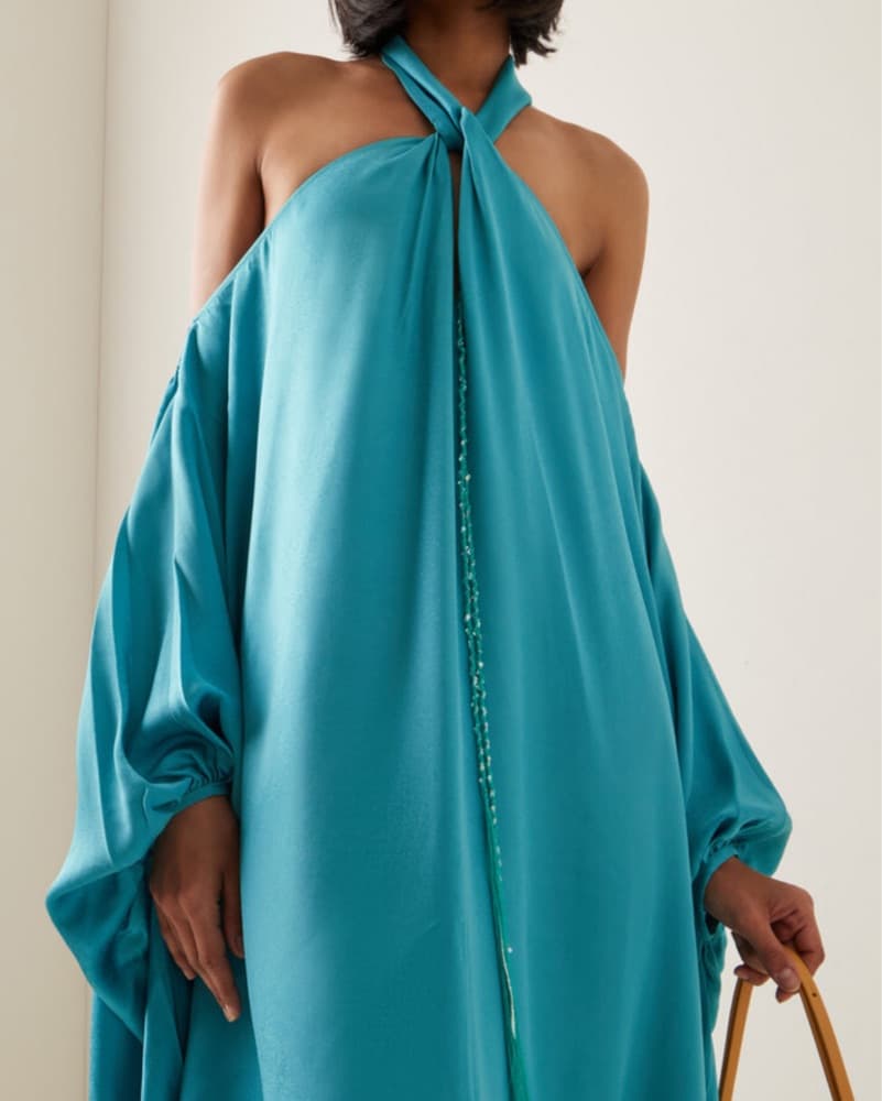 Jaqueline Kaftan By Silvia Tcherassi - Image 2