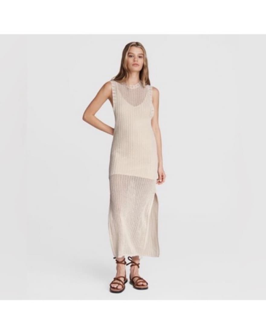 Rag & Bone Riley Crew Dress Size Small - Image 1