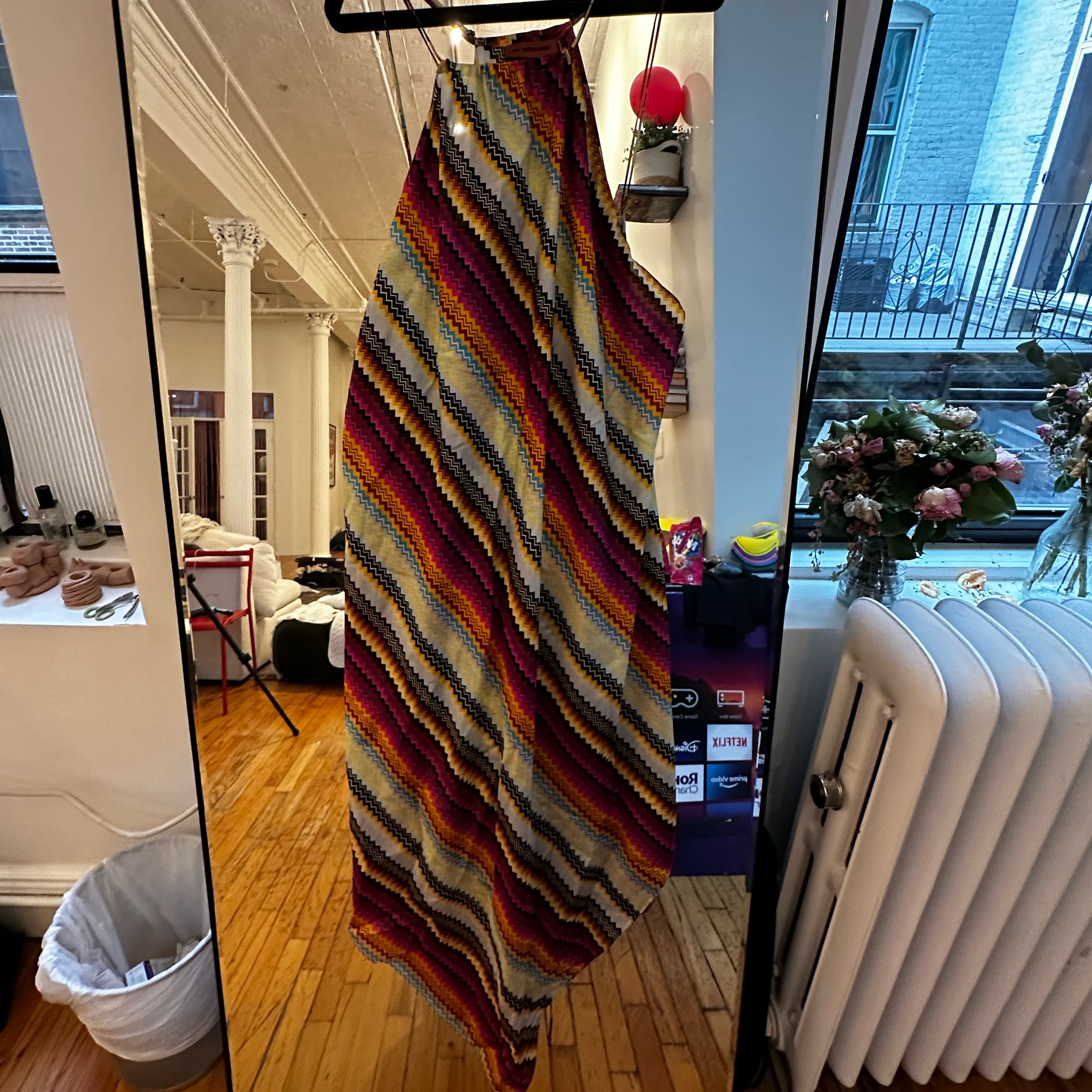 Missoni Silk Dress - Image 5