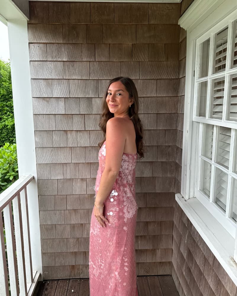 Staud Casey Dress  - Image 1