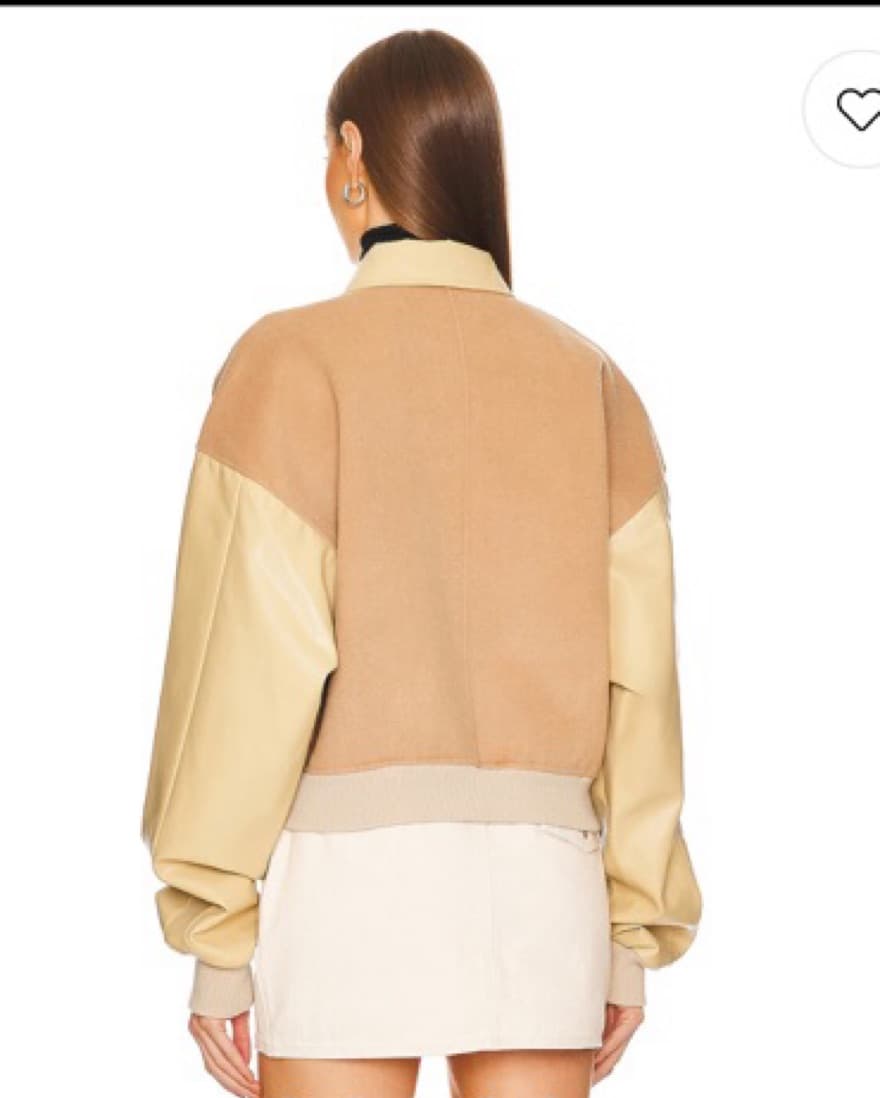 Helsa Bomber Jacket - Image 3
