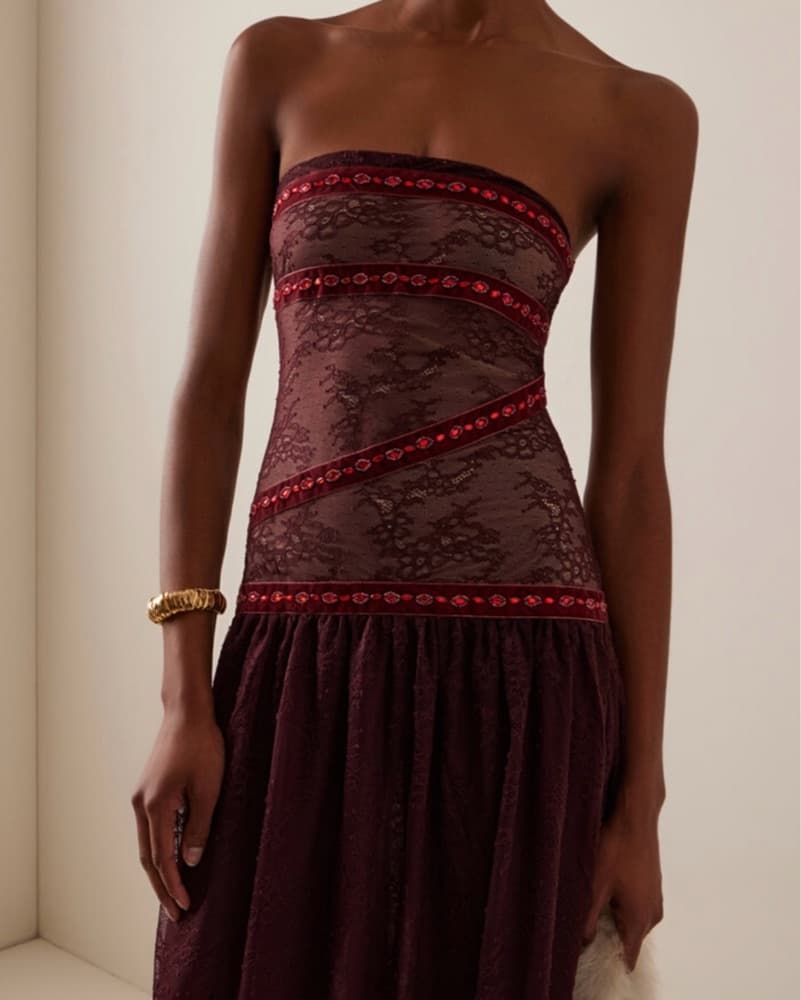 Fait Par Fouch - Colette Dress - Image 5