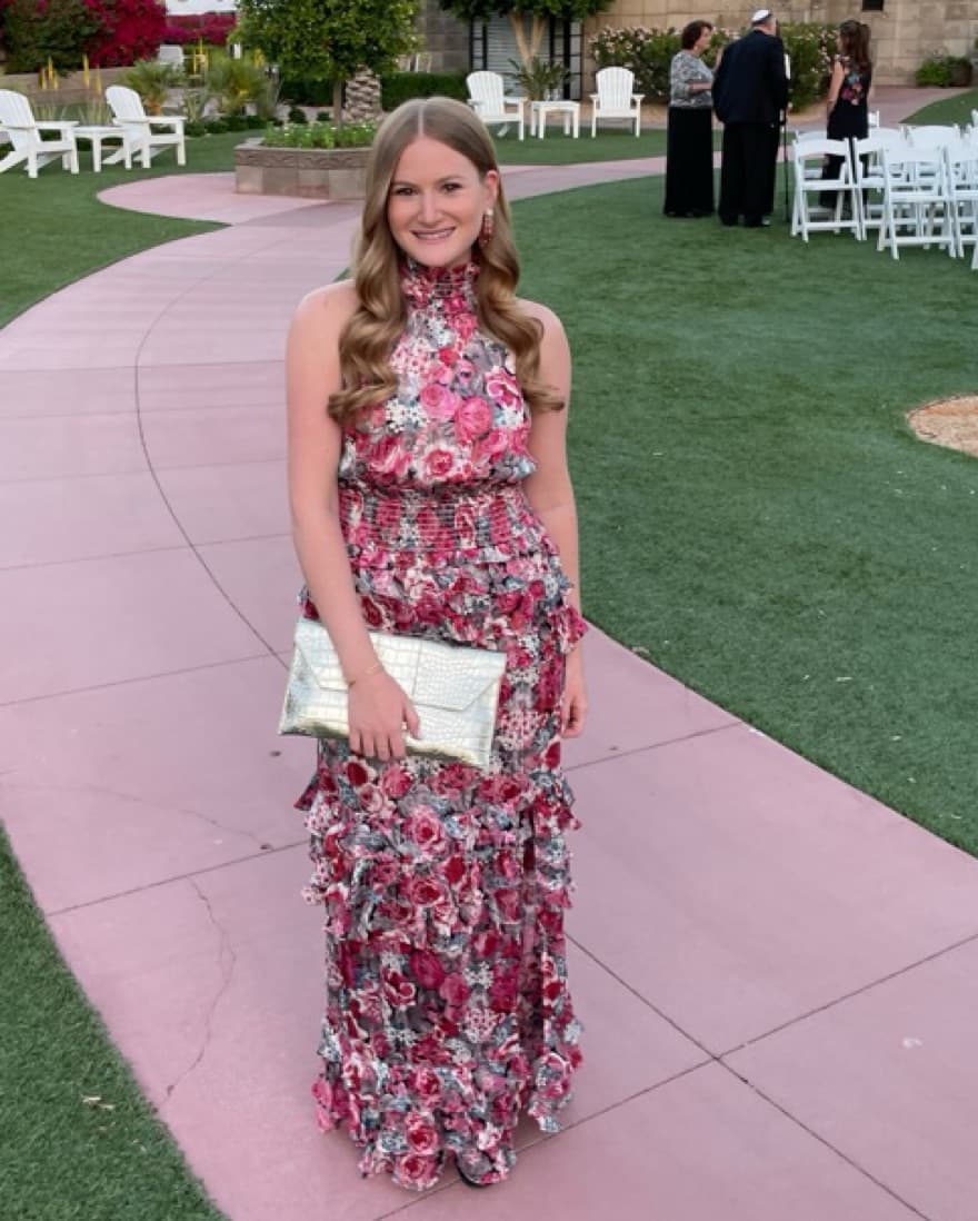 Elliatt Dunmore Dress - Image 3