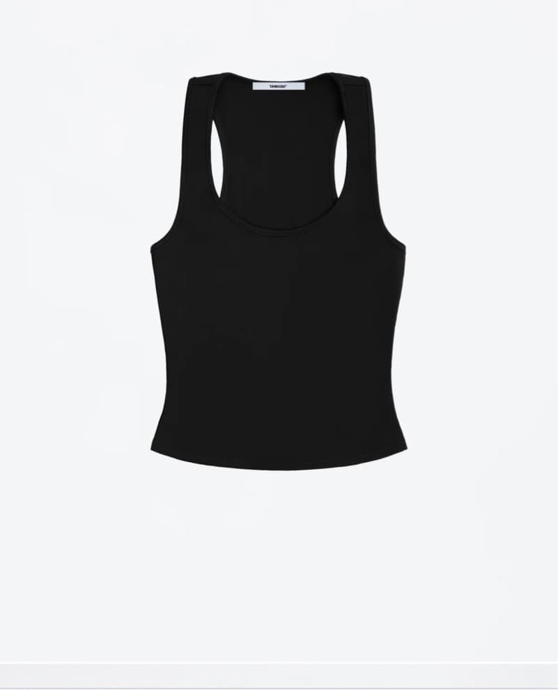 Tank Air Black  - Image 2