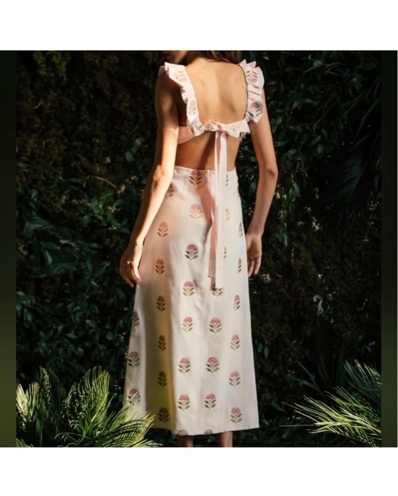 Rosewater House Malika Dress - Image 3