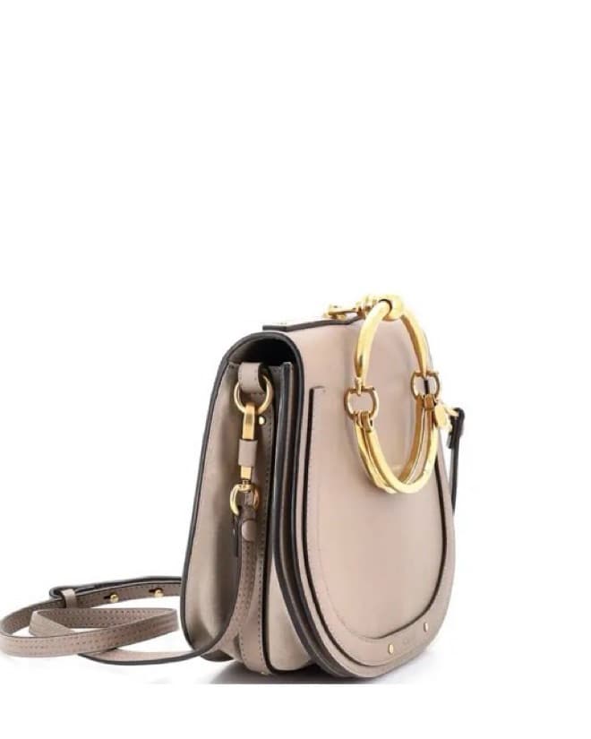 Chloe Leather Crossbody  - Image 2
