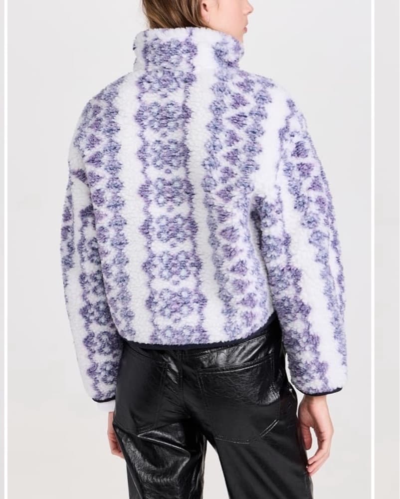 Isabel Marant Fleece - Image 3