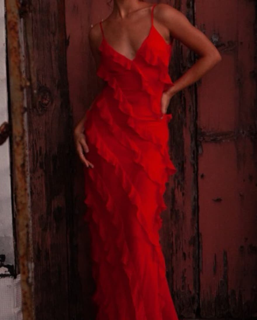 Rat And Boa Cecilia Dress - Image 3
