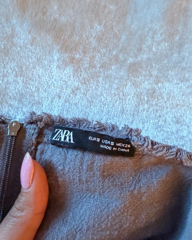 Sparkly Halter Crop Top - Image 4