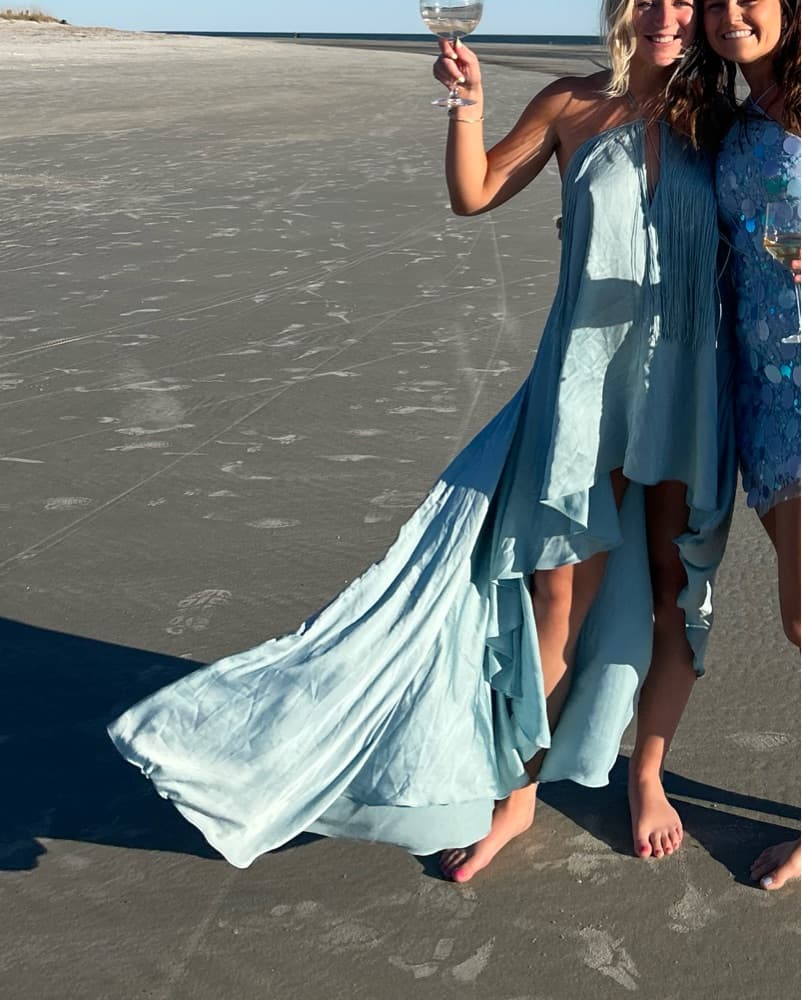 Michael Costello X Revolve Dress - Image 2