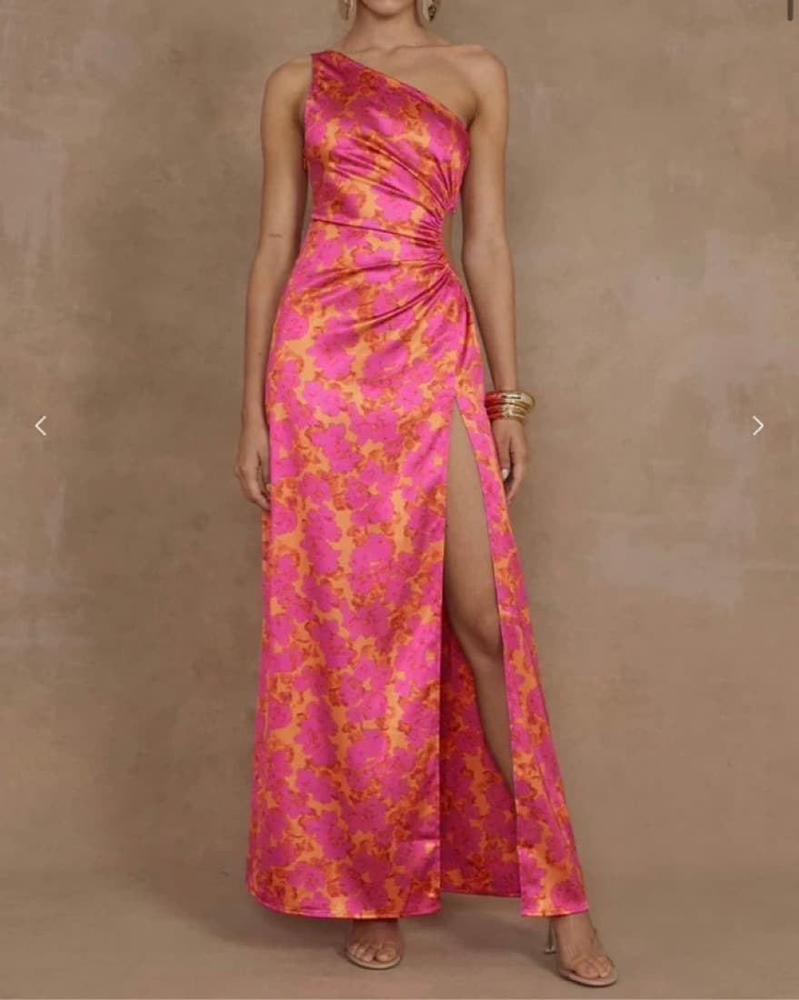 Runaway The Label Barzilio Dress - Image 3