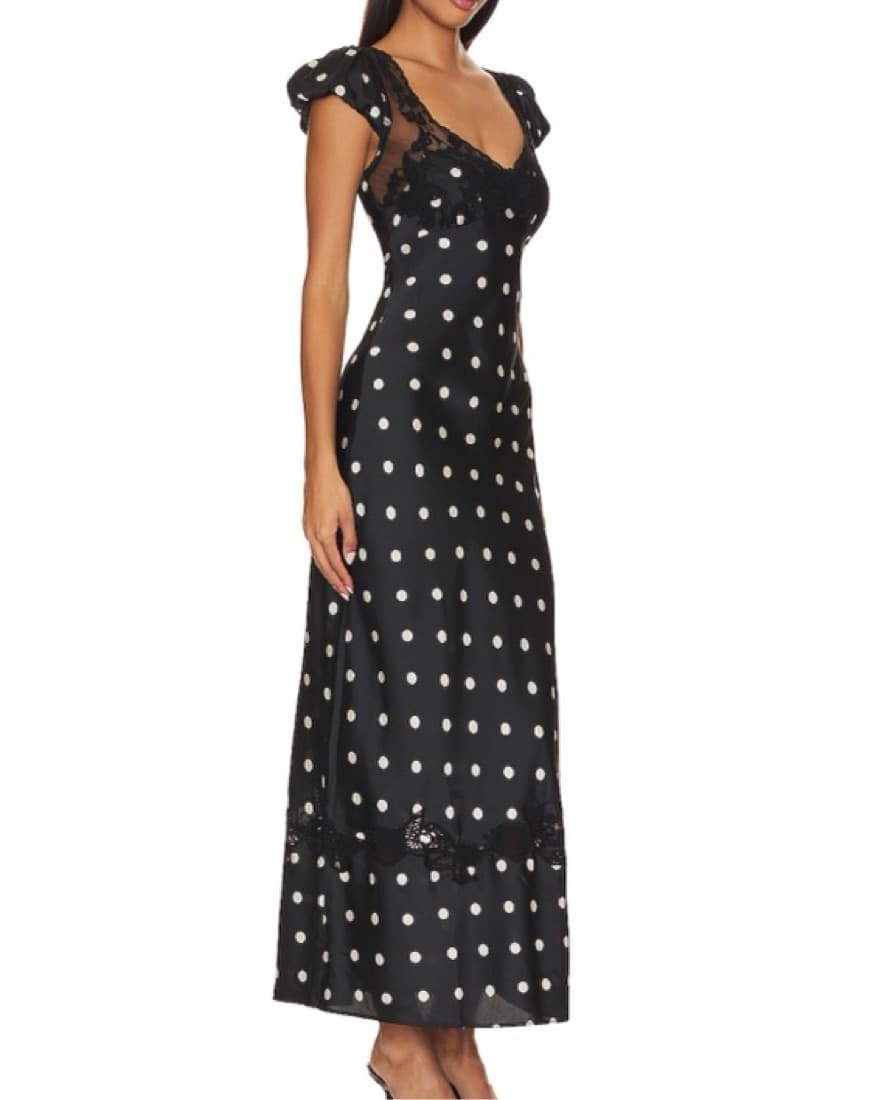 Free People Butterfly Babe Dress - Image 4