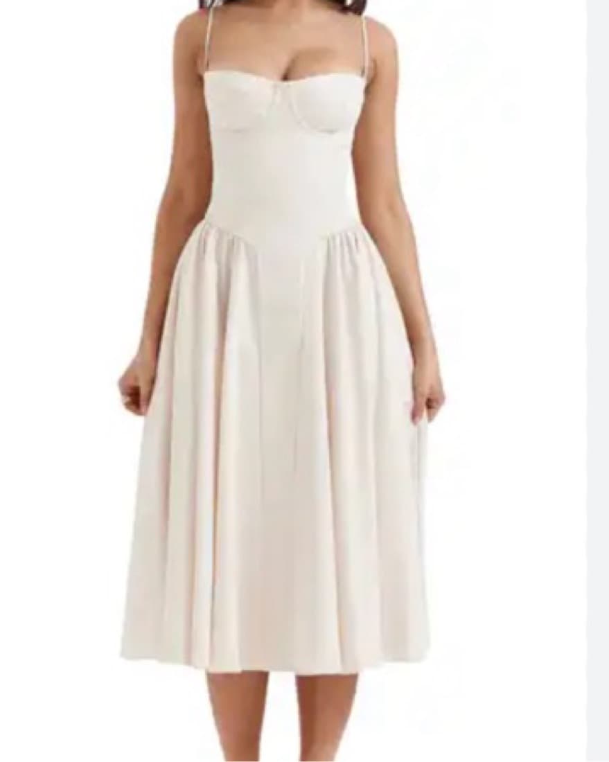 Amaria Corset Dress From House Of CB - Image 1