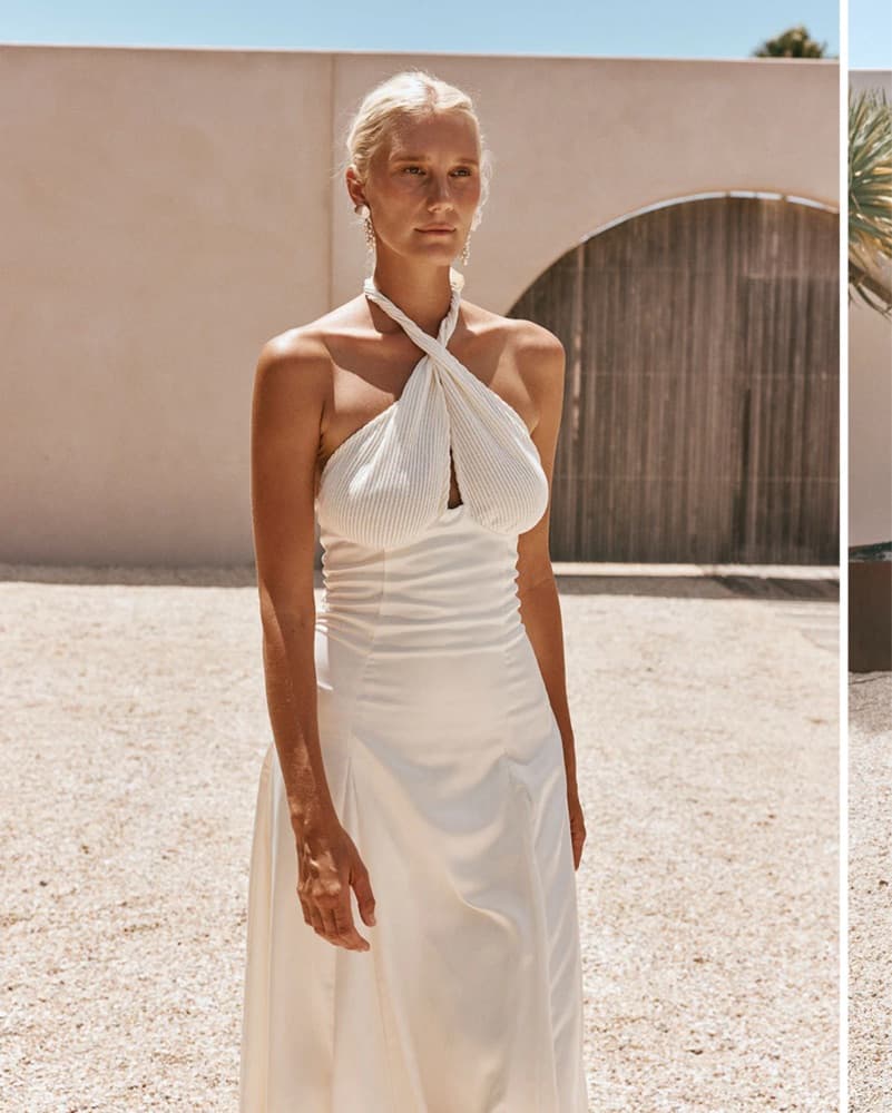 White Dress - Image 5