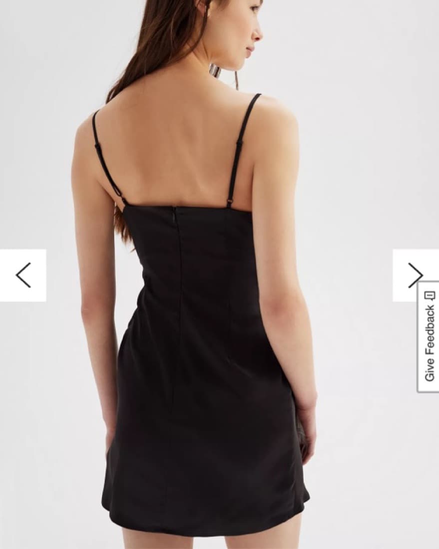 Urban Outfitters Black Dress - Image 2
