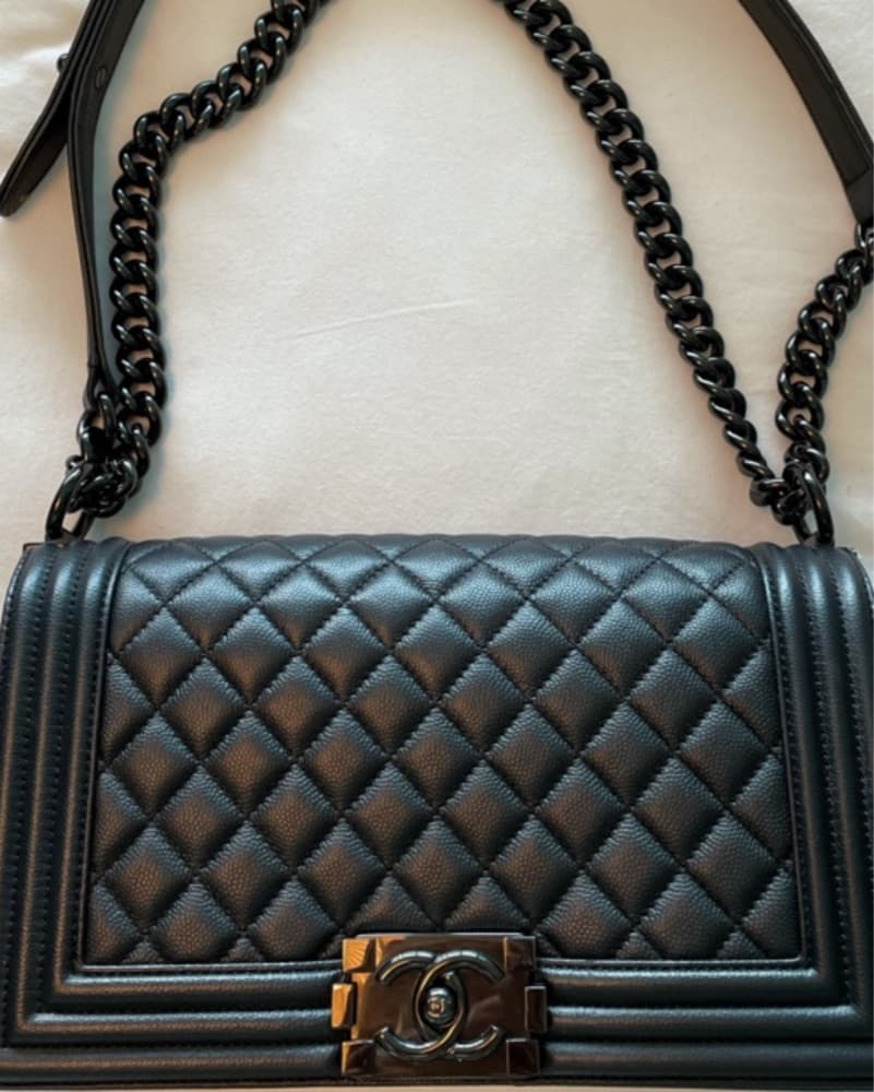 Chanel Handbag - Image 1