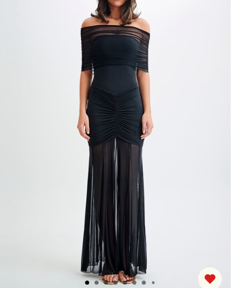 Meshki Caspian Dress - Image 1