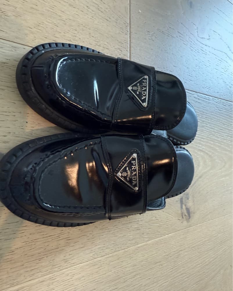 Prada Loafers Slides - Image 3